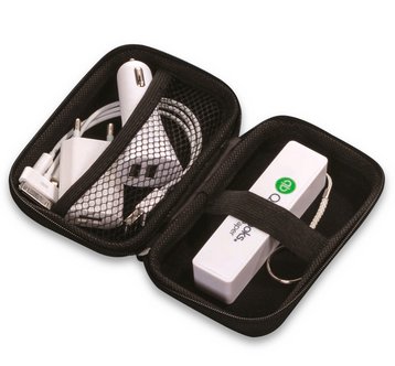 Kit Powerbank+Carregadores USB
