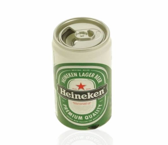 Caixinha De Som Em Formato De Latinha Mini Caixa De Som Lata Personalizado Imediato Brindes