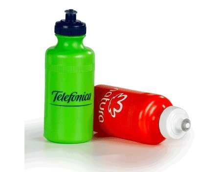 Squeeze Plástico 500ml Personalizado para Brindes