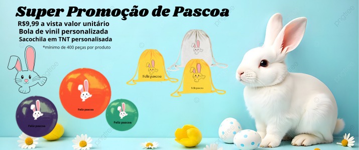 Brindes Pascoa
