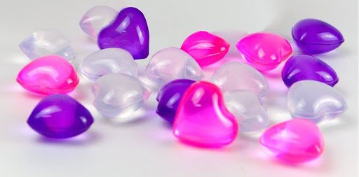 Gelo Corao Reutilizvel Personalizado