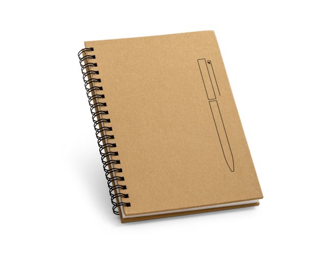 Caderno B6 Capa Dura