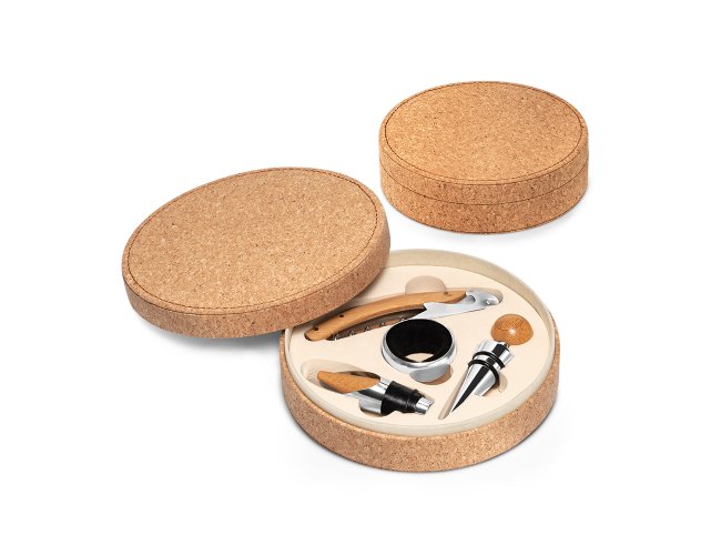 Kit Vinho Cortiça