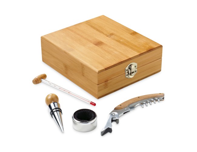 Kit Vinho 4 peças