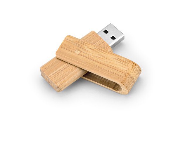 Pen Drive Giratrio Madeira