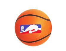 Bola de Basquete Anti Stress em Vinil