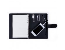 Caderno Power-Bank