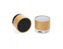 Caixa de Som Multimdia Bambu