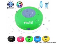 Caixa de Som a Prova D'Agua Bluetooth para Brindes