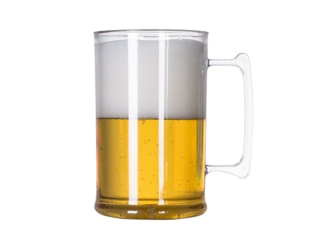 Caneca de Chopp 500ml Personalizada