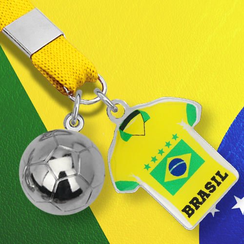 Chaveiro Copa do Mundo