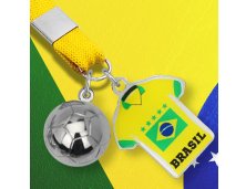 Chaveiro Copa do Mundo