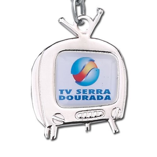 Chaveiro Televisor Personalizado