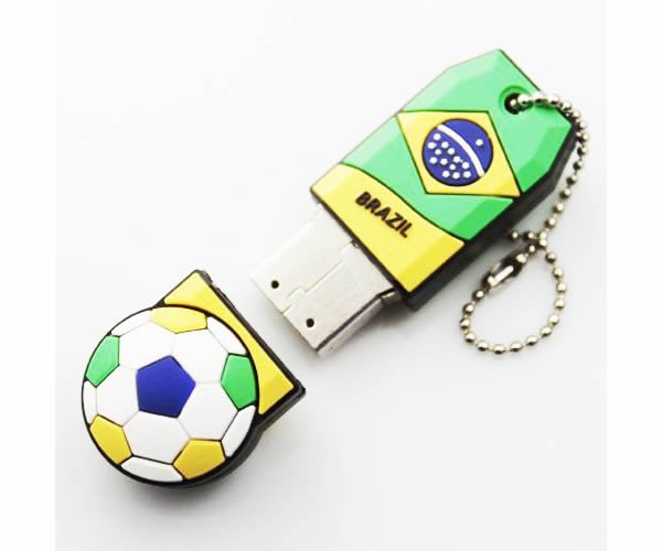 Pendrive Chaveiro Personalizado