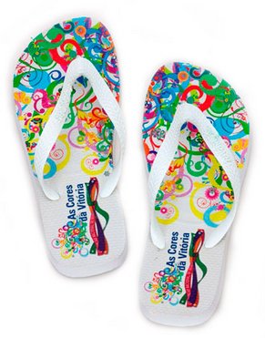 Chinelo Personalizado Havaianas