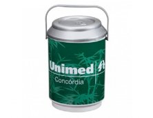 Cooler Trmico 08 Latas Personalizada