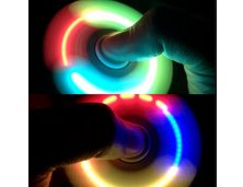 Hand Spinner com Led