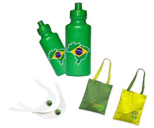 Kit Copa - 03 Peas