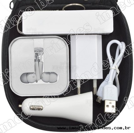 Kit Tecnológico Personalizado