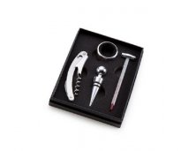 Kit Vinho 4 Peças - Quadrado