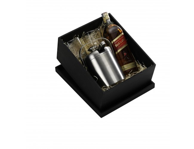 Kit Whisky Red 2