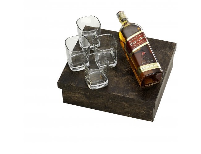 Kit Whisky Red 1