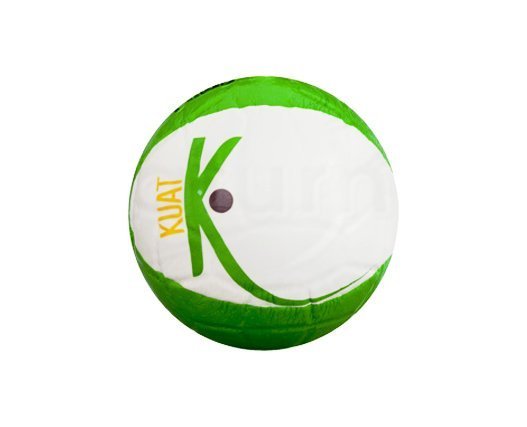 Bola de Futebol 360° Personalizada - Eva Tamanho 67 Cm - Brindes