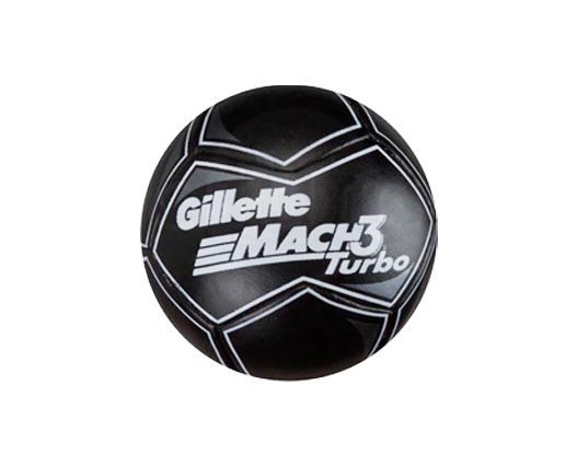 Mini Bolas de Futebol PVC Fusion 37 CM