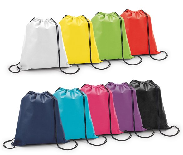 Mochila Saco Non-Woven Personalizada