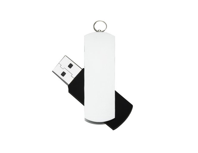 Pen Drive Giratrio  em Alumnio