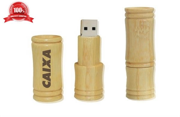 Pen Drive Bamb Promocional