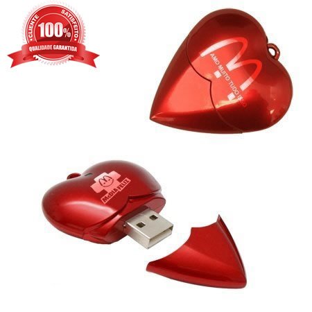 Pen Drive Corao Promocional