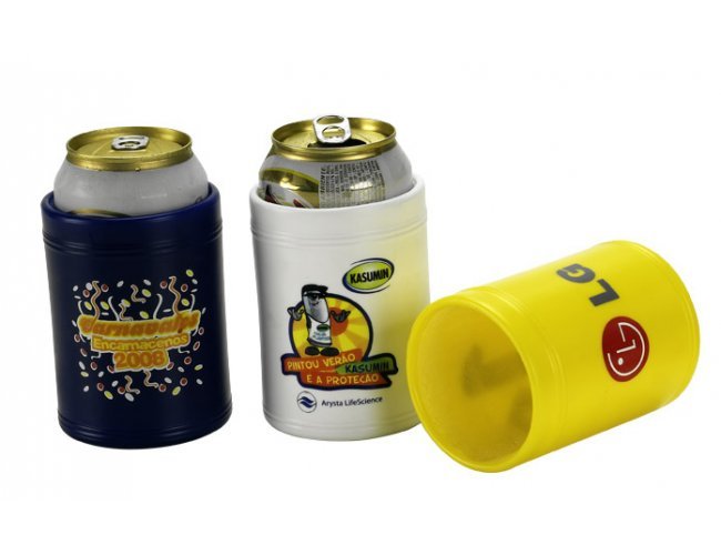 Porta Latas Personalizado