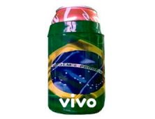 Porta Latas Personalizado