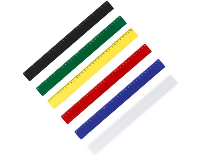 Régua Plastica 30cm