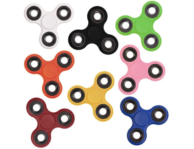 Spinner Personalizado