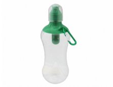 Squeeze Plastico 500ml com Filtro Promocional