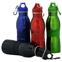 Squeeze em Inox Promocional 600ml