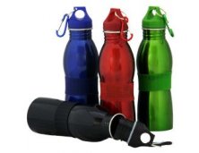 Squeeze em Inox Promocional 600ml