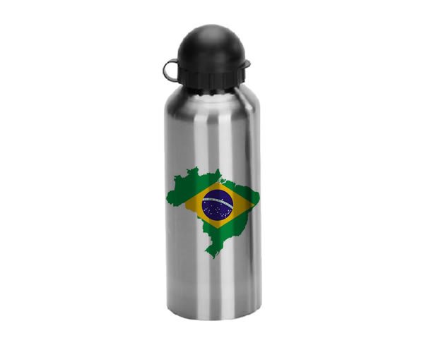 Squeeze Inox Personalizado