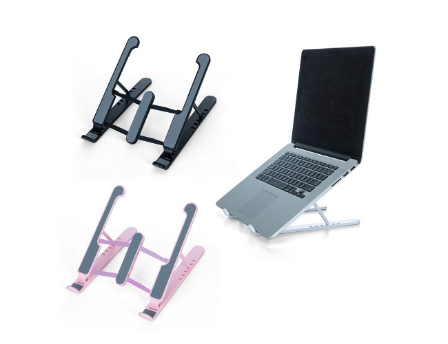 Suporte Retrtil para Notebook