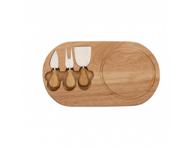Kit Queijo com Tábua