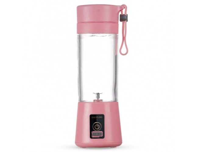 Mini Liquidificador Smart 380ml