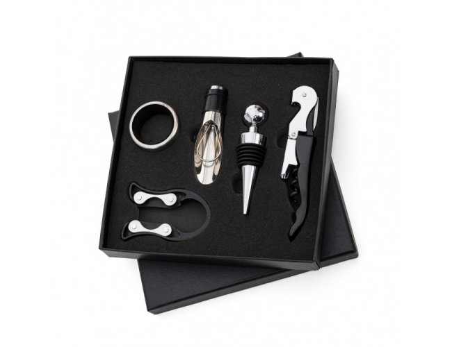 Kit Vinho 5 Peças